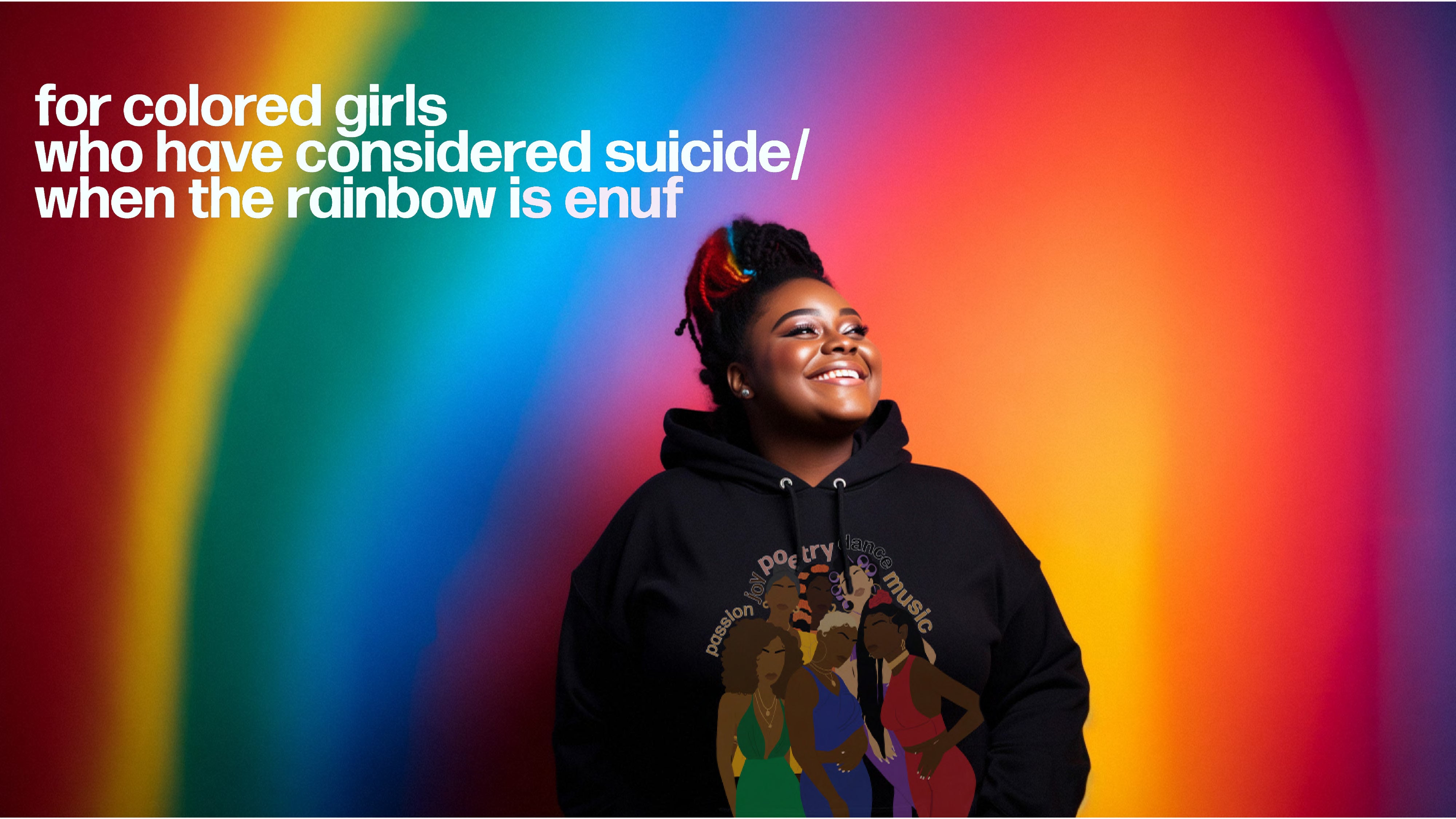 for colored girls...