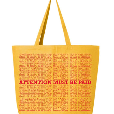Attention Tote