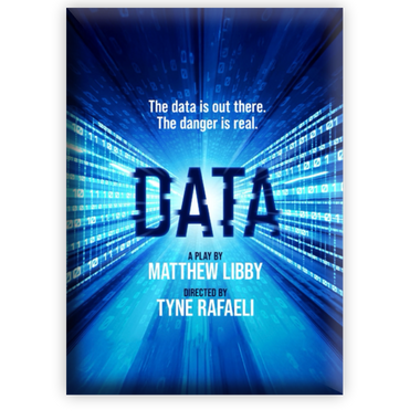 DATA Logo Magnet