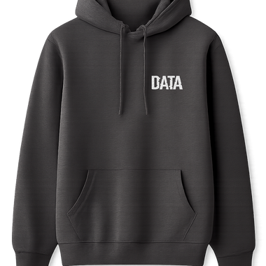 DATA Pullover Hoodie