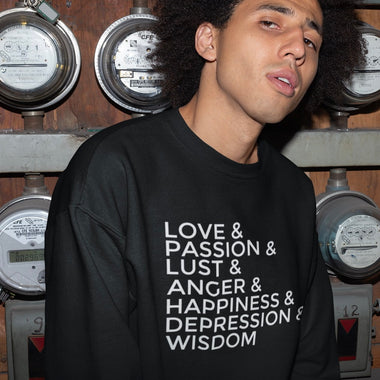 Character Sweatshirt