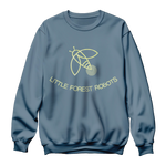 Little Forest Robots Crewneck