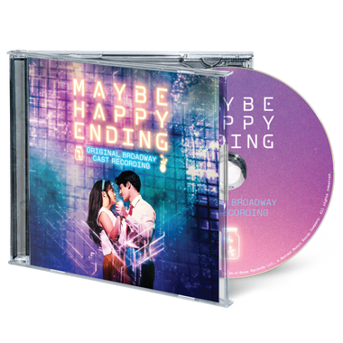 Maybe Happy Ending - CD