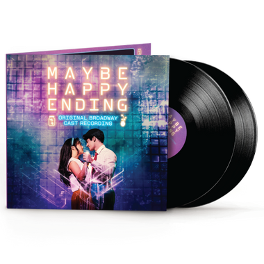 Maybe Happy Ending - Vinyl