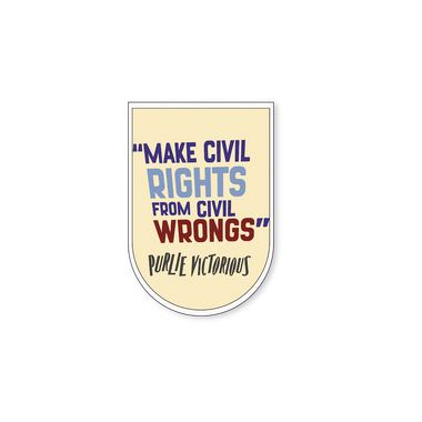 Civil Rights Pin