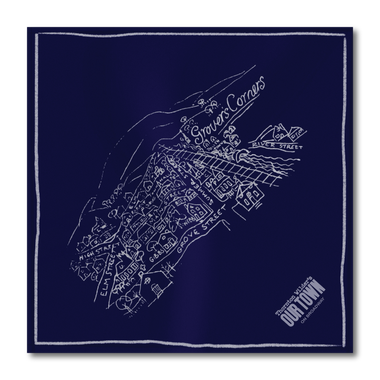 Grover's Corners Scarf