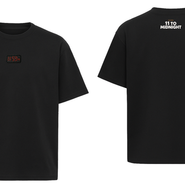 11:59 Heavyweight Tee