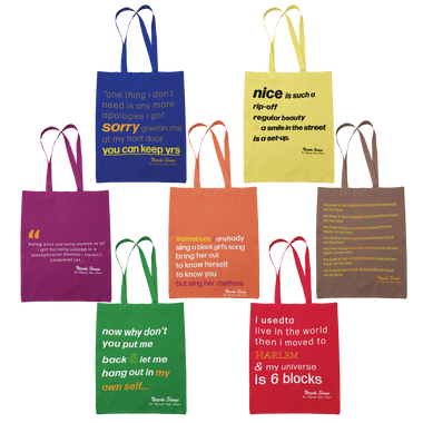 Tote Bag Set