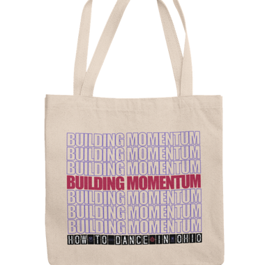 Building Momentum Tote