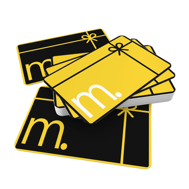merch. gift card