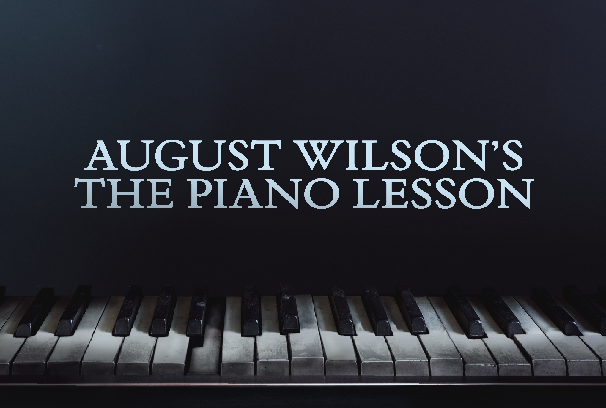 the piano lesson