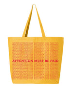 Attention Tote
