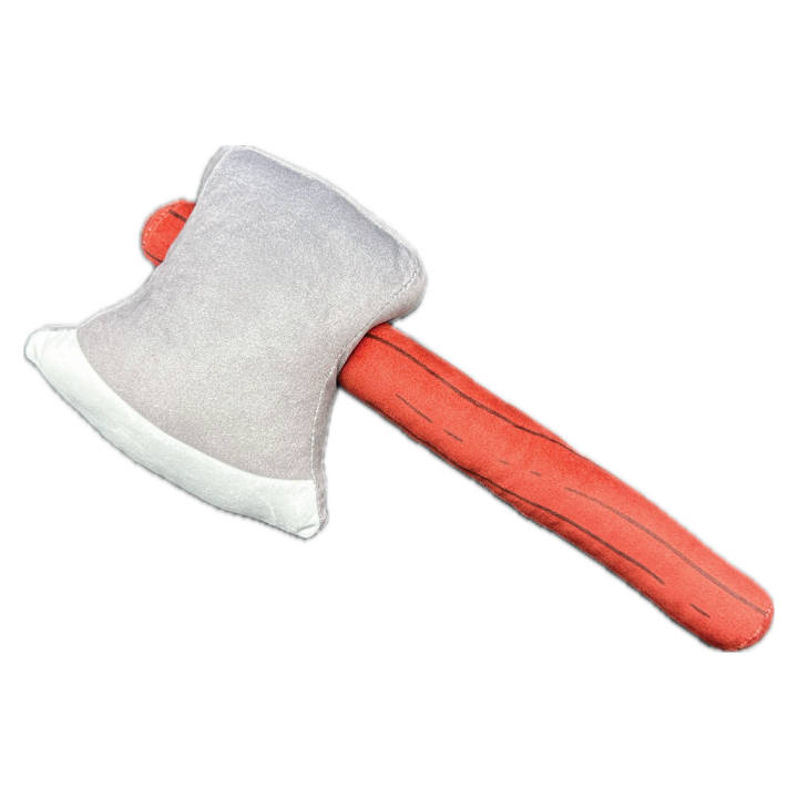 Axe Plush