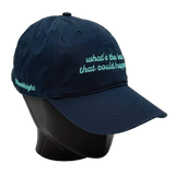 Quote Cap