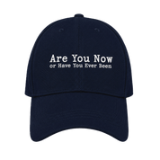 Are You Now... - Cap