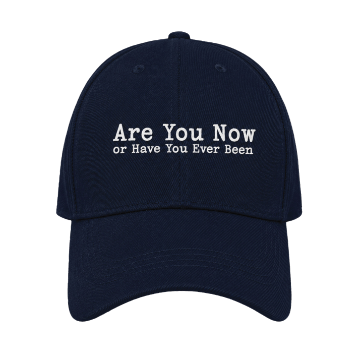 Are You Now... - Cap