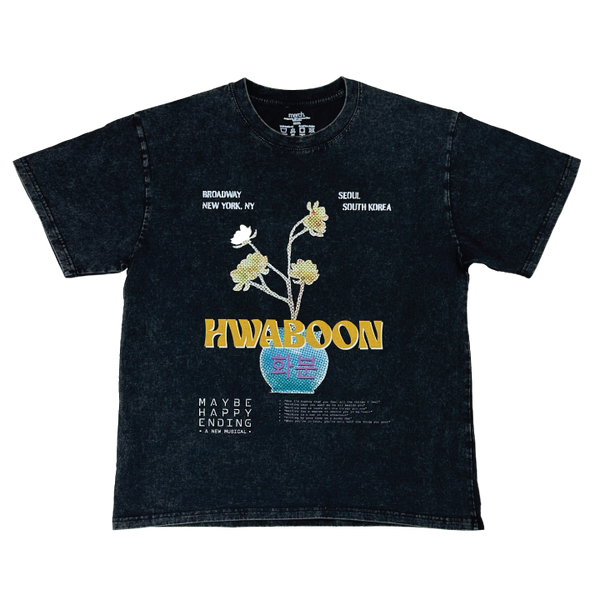 Concert Tee – Maybe Happy Ending Merch – merch.