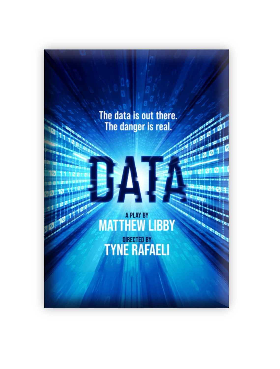 DATA Logo Magnet