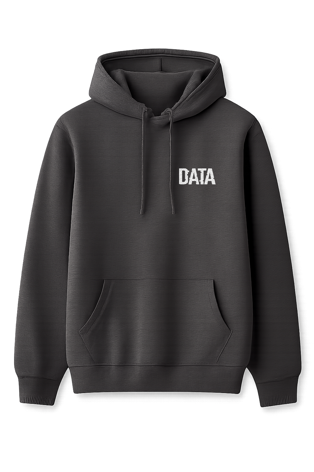DATA Pullover Hoodie