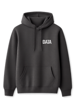 DATA Pullover Hoodie