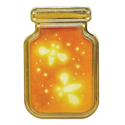 Firefly Pin