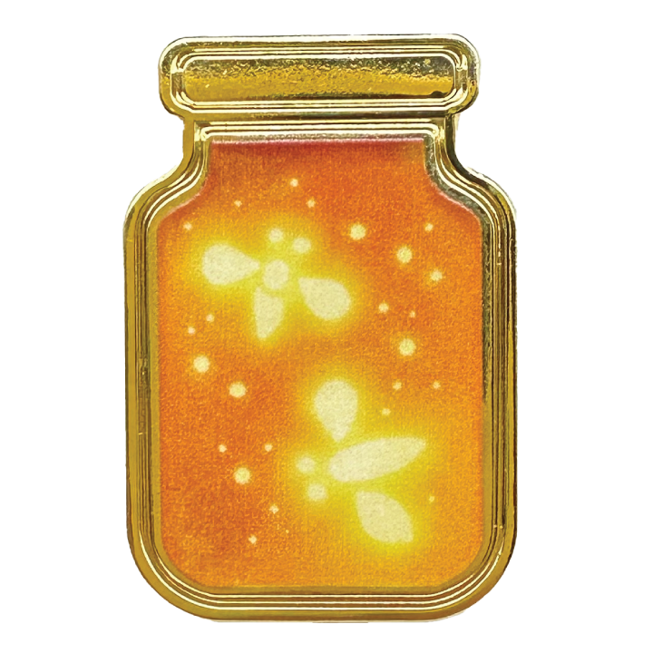 Firefly Pin
