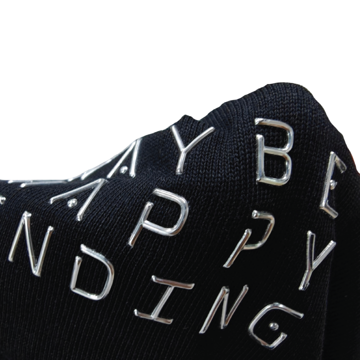 Chrome Logo Tee