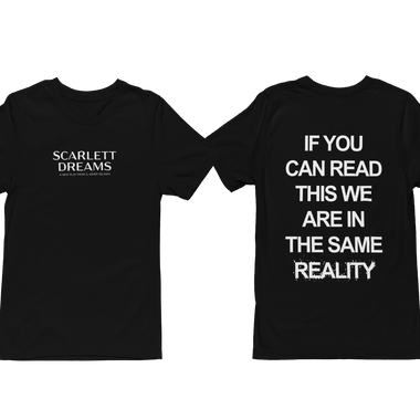 Reality Tee