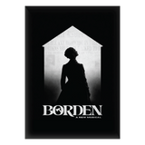 Borden - Logo Magnet