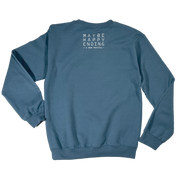 Little Forest Robots Crewneck