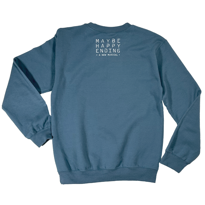 Little Forest Robots Crewneck
