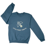 Little Forest Robots Crewneck
