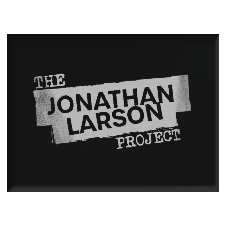 TJLP Logo Magnet