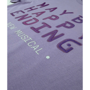 Logo Tee (lavender)