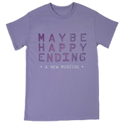 Logo Tee (lavender)