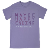 Logo Tee (lavender)