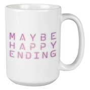 Maybe Happy Ending - Mug