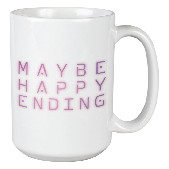 Maybe Happy Ending - Mug