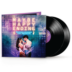 Maybe Happy Ending Broadway Cast Recording - Vinyl