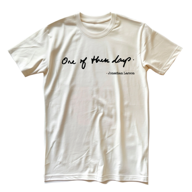 TJLP "One Of These Days" Tee