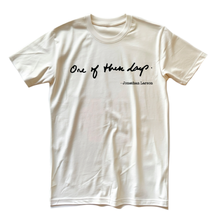 TJLP "One Of These Days" Tee
