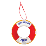 Life Preserver Ornament