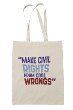 Civil Rights Tote Bag