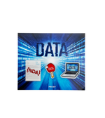 DATA Acrylic Pin Set