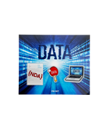 DATA Acrylic Pin Set