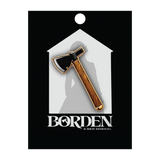 Borden - Lapel Pin