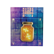 Firefly Pin