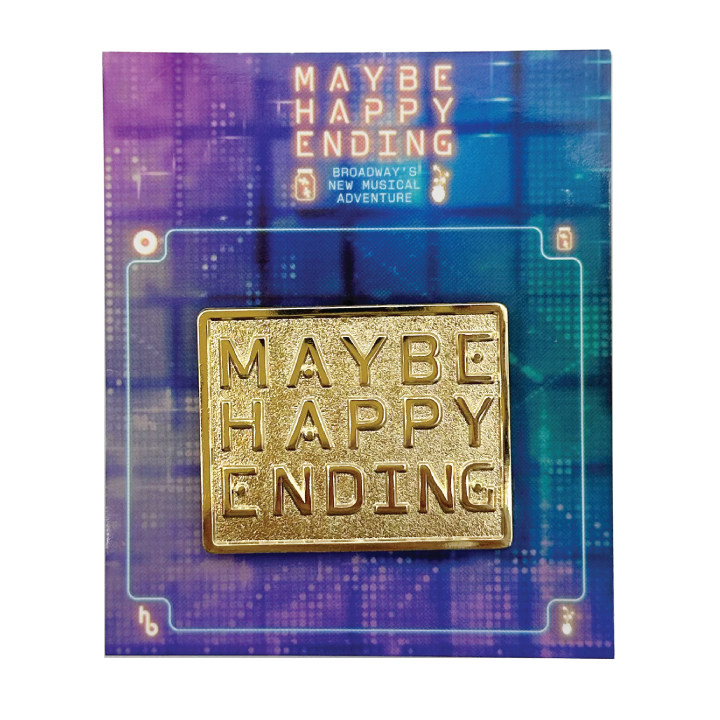 Logo Pin