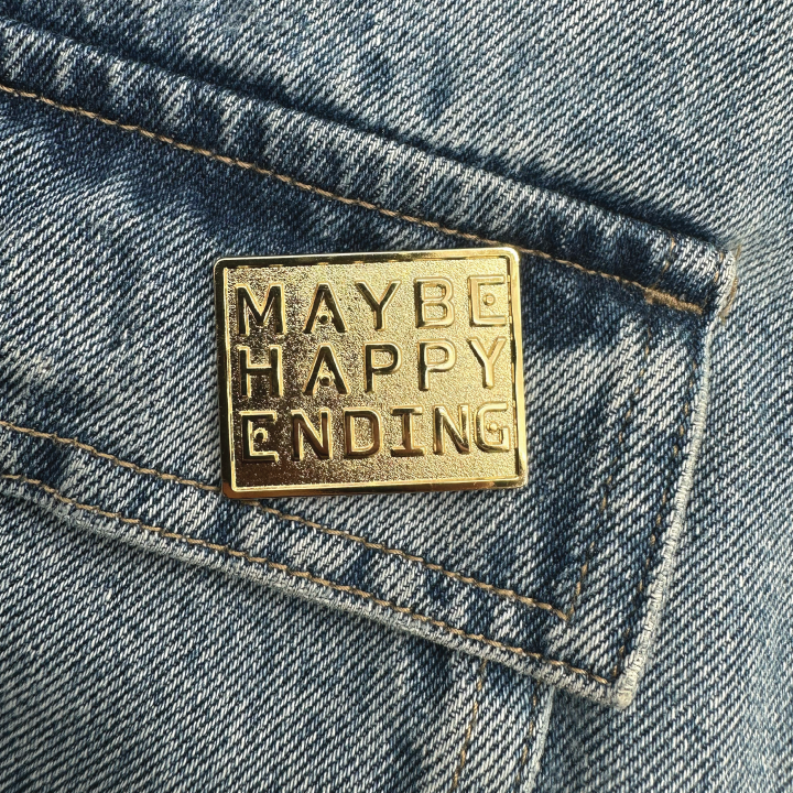 Logo Pin