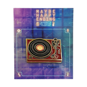 Vinyl Pin